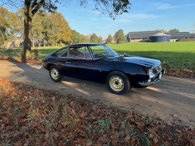 Lancia Fulvia Sport Zagato 1.3 Serie 1 1969, foto 2
