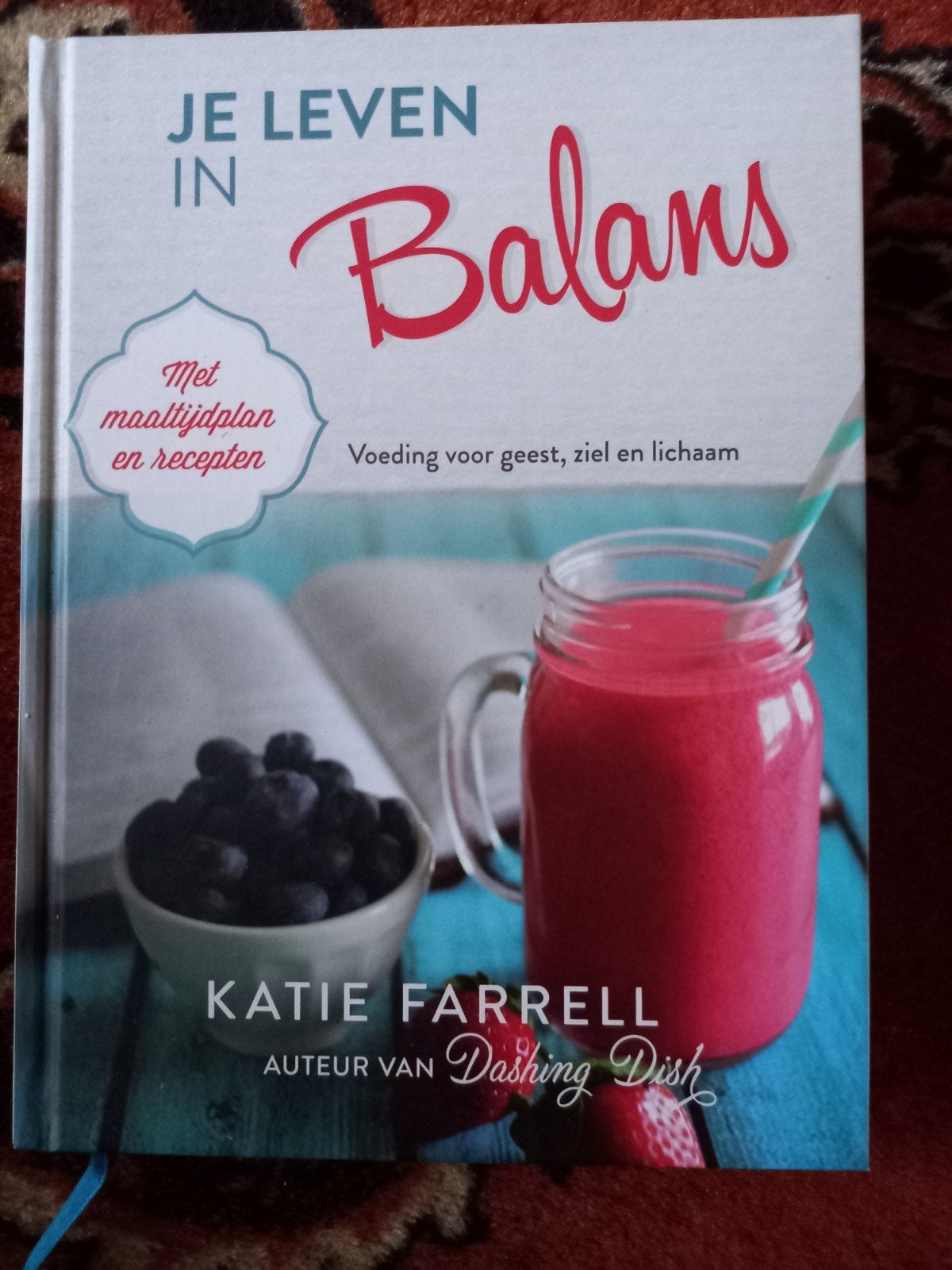 Je leven in balans, Nieuw, Christendom | Protestants, Ophalen of Verzenden, Katie Farrell