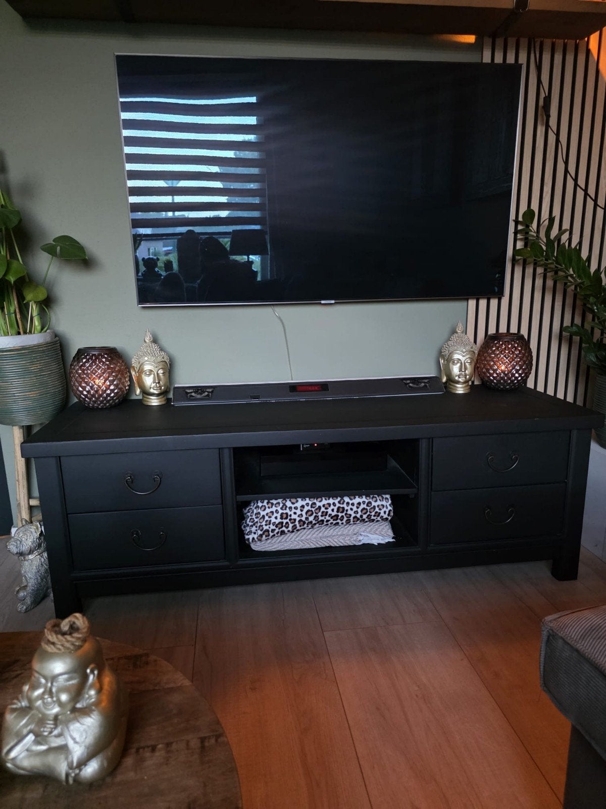 tv meubel gratis, Ophalen, Gebruikt, 25 tot 50 cm, Minder dan 100 cm