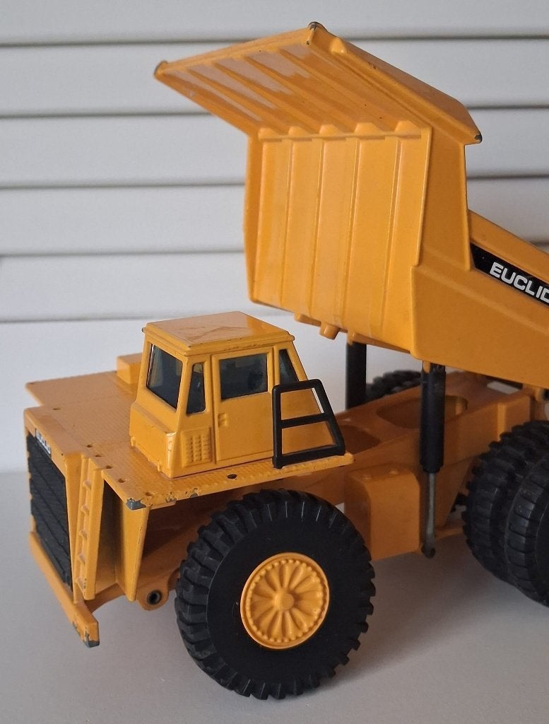 Joal Volvo Dumper | Kipper Euclid R85 B schaal 1:50, Ophalen of Verzenden, Zo goed als nieuw, Bus of Vrachtwagen, Overige merken
