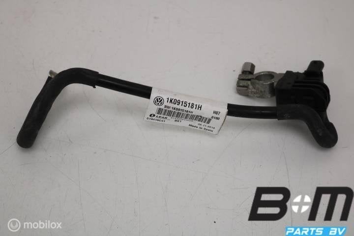 Min kabel voor accu met start-stop VW Tiguan 5N 1K0915181H, Gebruikt
