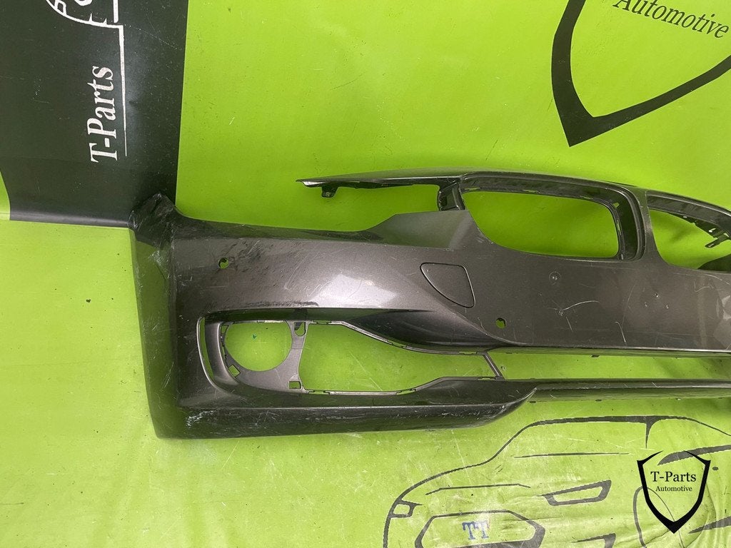 bmw 3 serie f30 f31 voorbumeper bumper, Auto-onderdelen, Carrosserie en Plaatwerk, Info@fabrikant.eu, Ophalen of Verzenden, Bumper