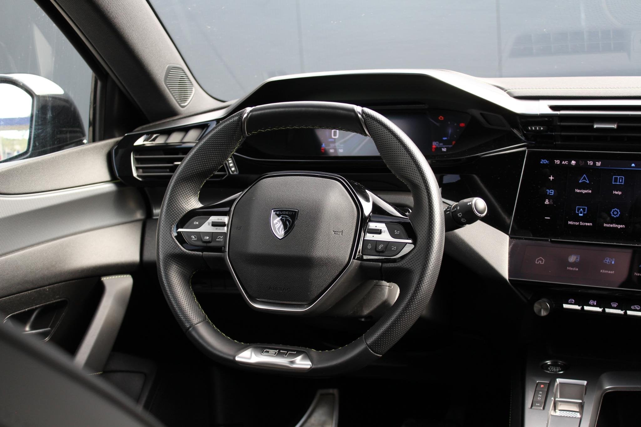 Peugeot 308 SW 1.2 PureTech GT | Incl. 12 maanden garantie |, Auto's, Automatische klimaatregeling, Gebruikt, 1199 cc, Origineel Nederlands