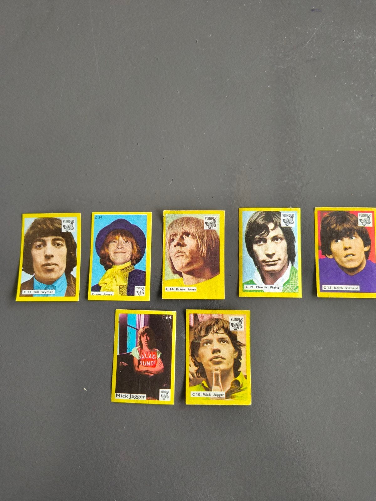 The Rolling Stones, Ophalen of Verzenden