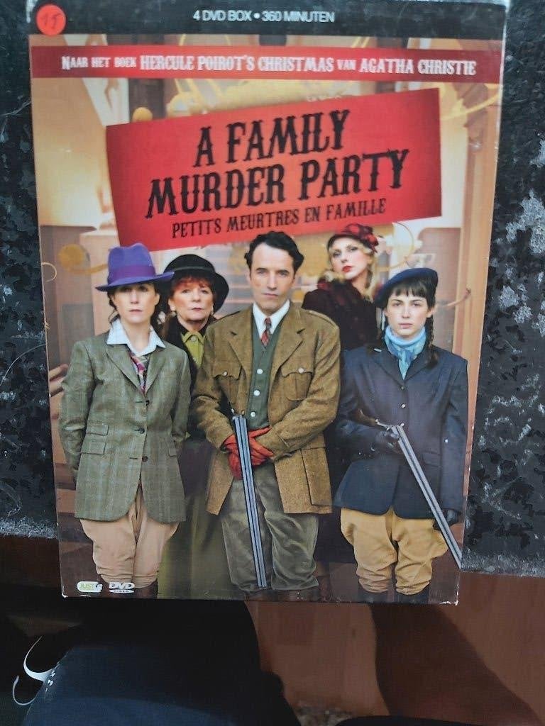 family murder party, Seizoen 1, Nederlands, Ophalen of Verzenden, Gebruikt