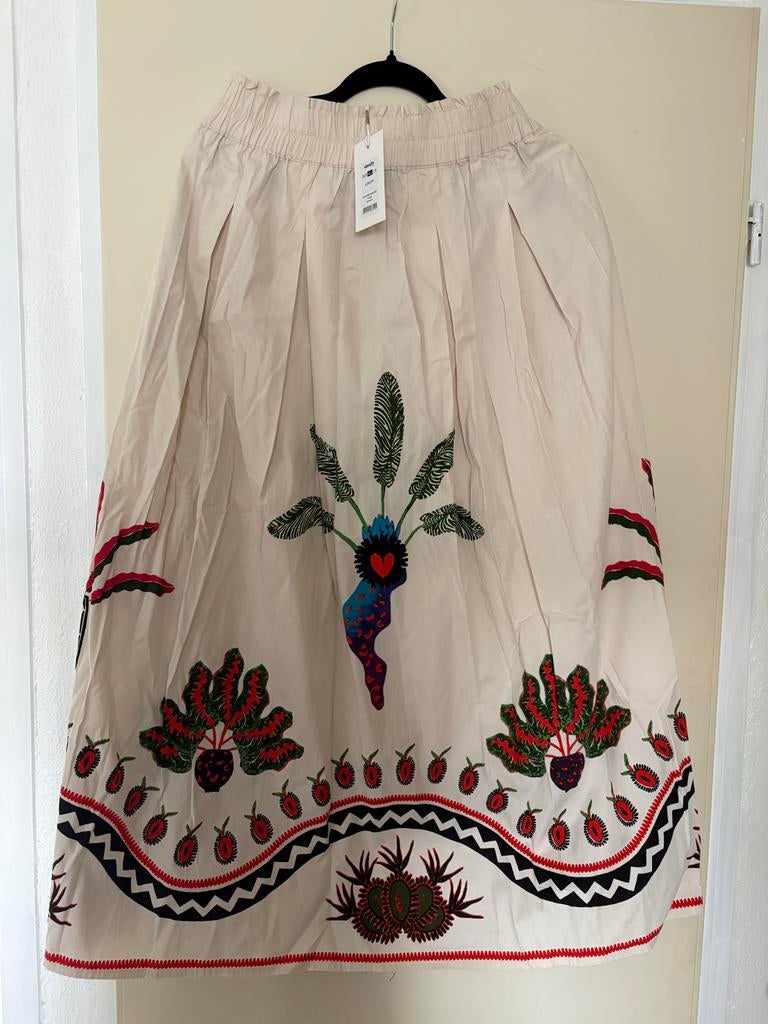 Lonneke Nooteboom rok M/L nieuw, Kleding | Dames, Overige kleuren, Maat 42/44 (L), Nieuw, Ophalen of Verzenden