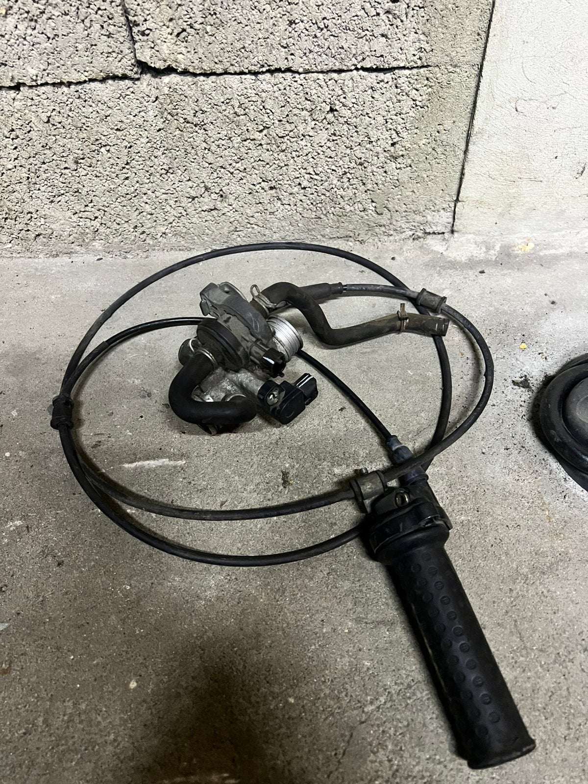 Piaggio zip euro 4 gasklephuis, Ophalen of Verzenden, Zo goed als nieuw, Overige typen, Piaggio