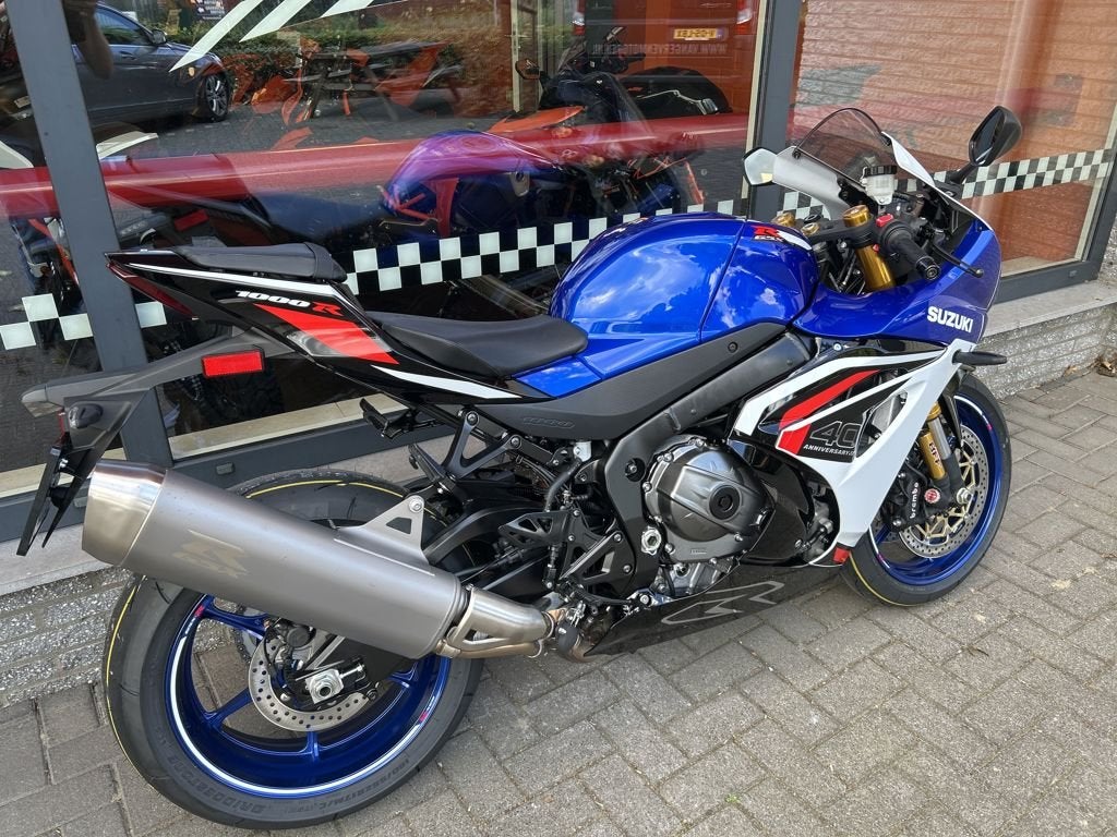 SUZUKI GSX-R 1000 RR 2026, Motoren, Bedrijf, Super Sport