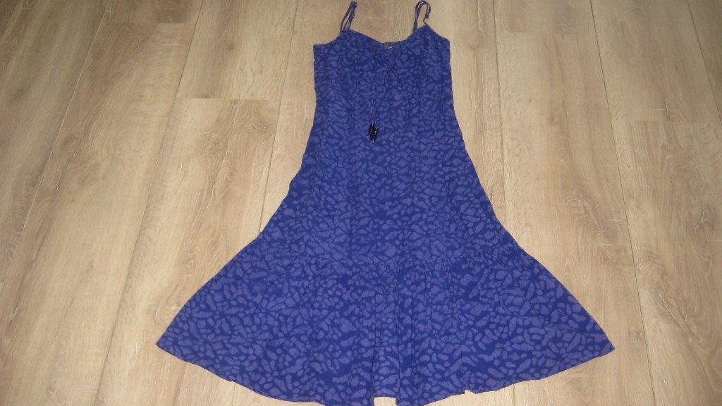 Nieuwe Paarse Steps jurk maat 34, Paars, Nieuw, Ophalen of Verzenden, Steps
