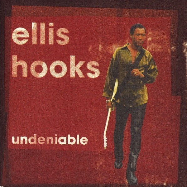 Ellis Hooks, Ophalen of Verzenden, Gebruikt, Soul