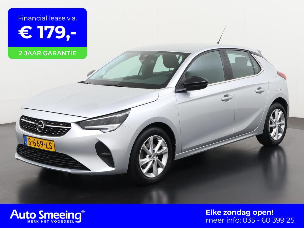 Opel Corsa 1.2 Level 3 | Apple/Android Carplay | Digital Coc, Voorwielaandrijving, 12 maanden, Stof, Gebruikt