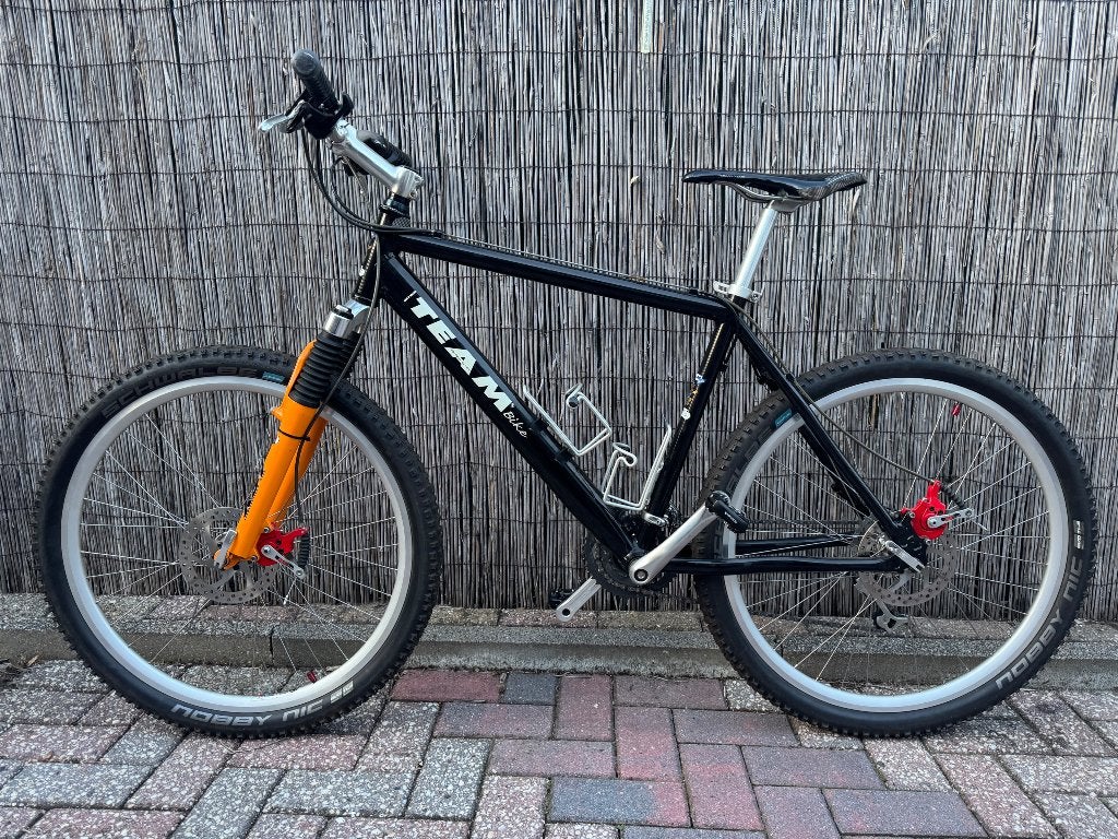 ATB teambuke 26 inch, Hardtail, Heren, 45 tot 49 cm, Zo goed als nieuw
