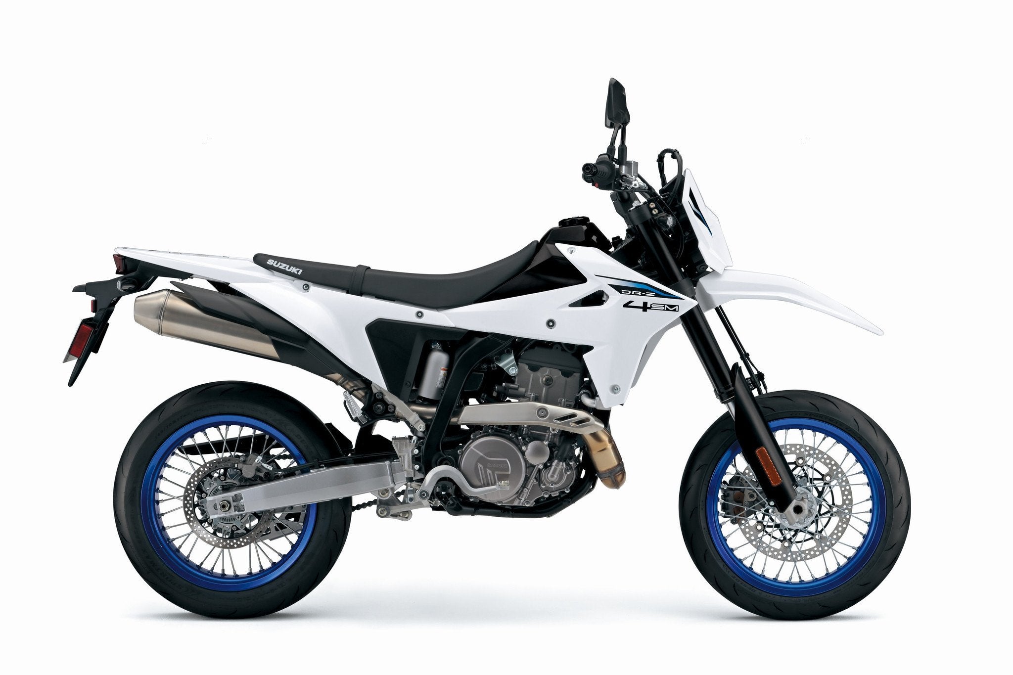 Suzuki DR-Z 4 SM (bj 2026), Motoren, Motoren | Suzuki, Lange Dreef 12
4131 NH  VIANEN UT, NL, Bedrijf, Info-onderdelen@nimag.nl