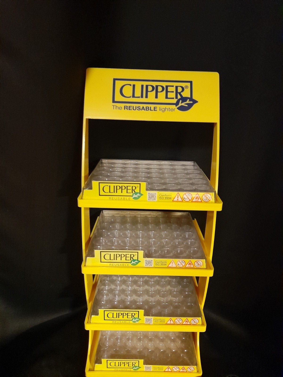 Clipper verkoop of verzamel display., Verzamelen, Ophalen of Verzenden, Nieuw