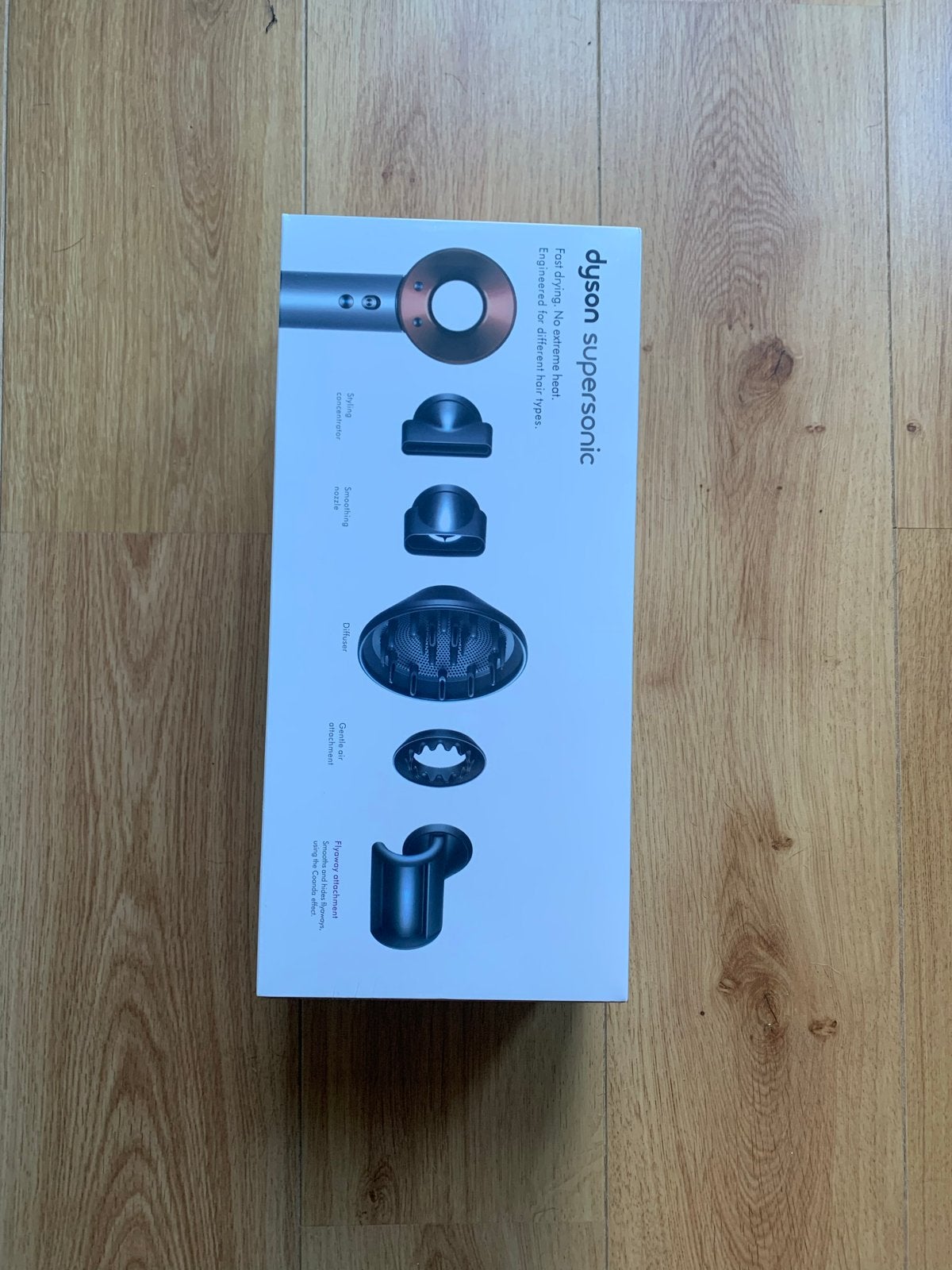 Dyson Supersonic Föhn - Ongeopend/ nieuw, Verzenden, Nieuw, Haarverzorging