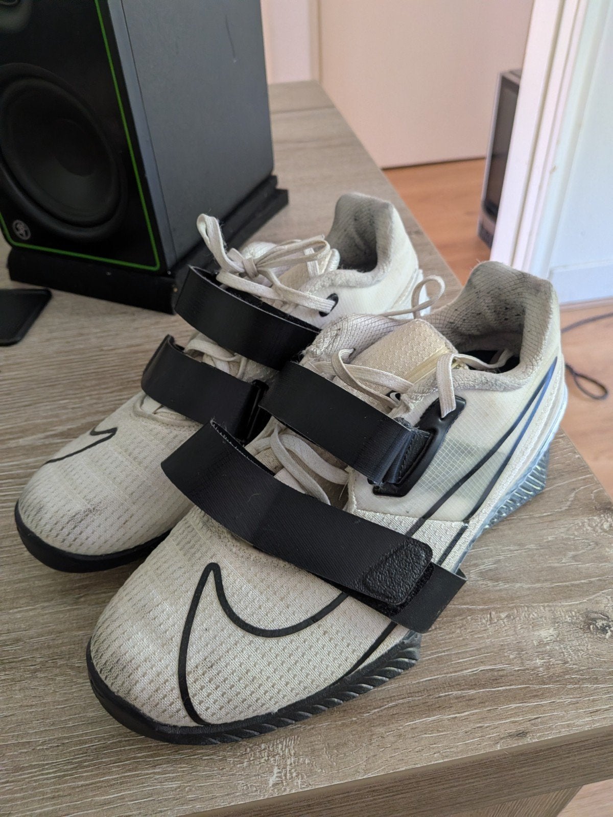 Nike Romaleos 4 Weightlifting Shoes – Maat 43, Ophalen of Verzenden, Gebruikt