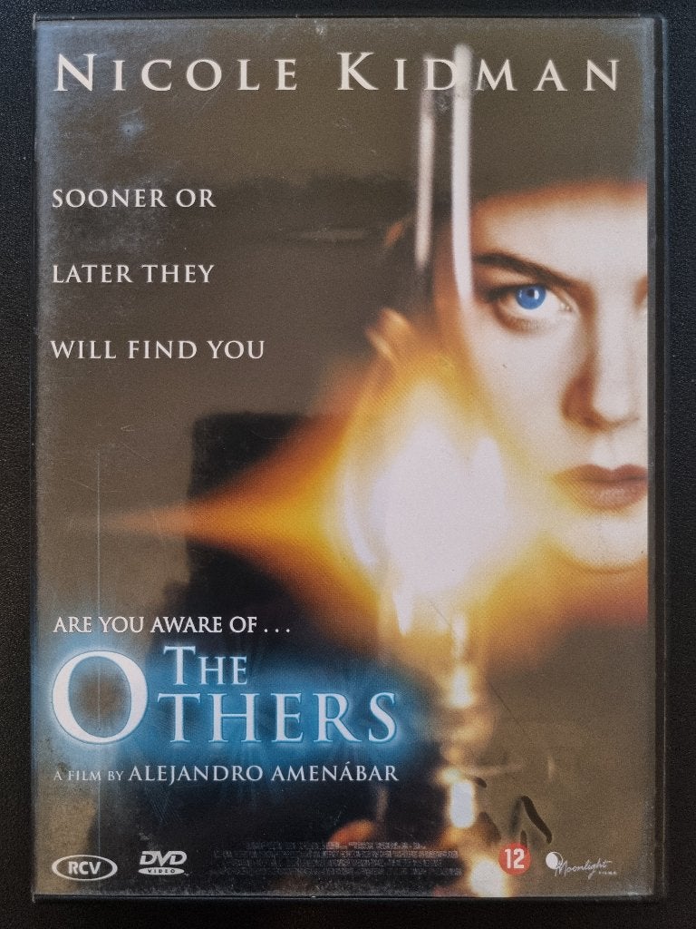 The Others | Alejandro Amenabar, Engels, Nederlands, Ophalen of Verzenden, Zo goed als nieuw