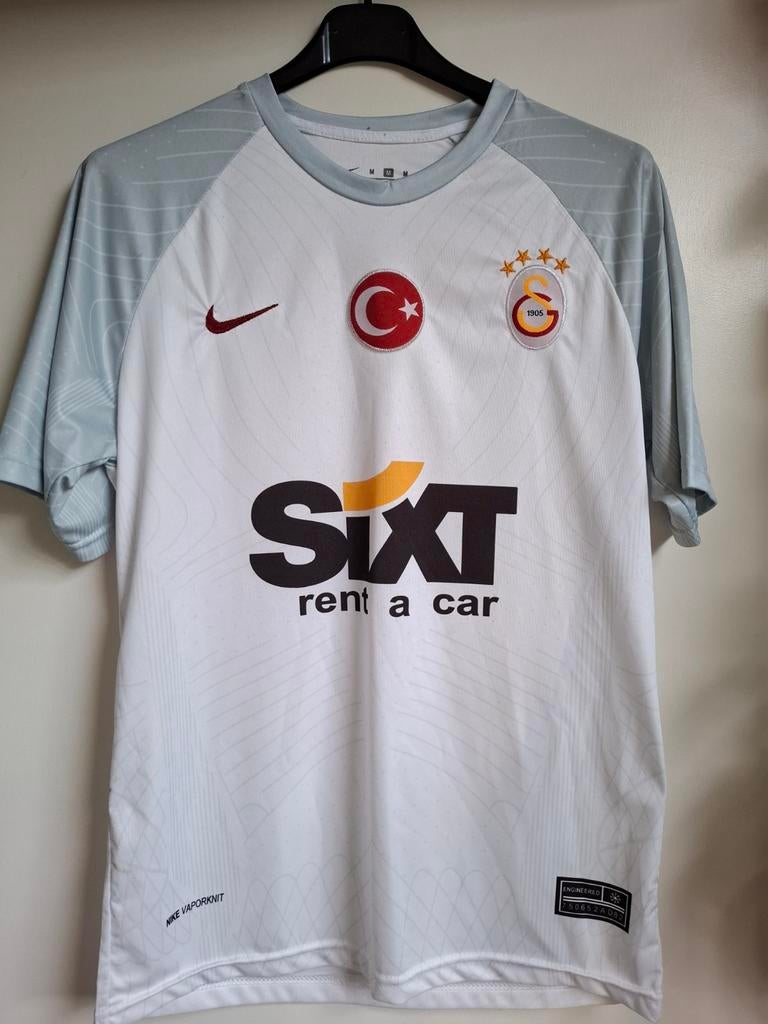 Galatasaray voetbalshirt maat M, Ophalen of Verzenden, Zo goed als nieuw, Buitenlandse clubs, Shirt