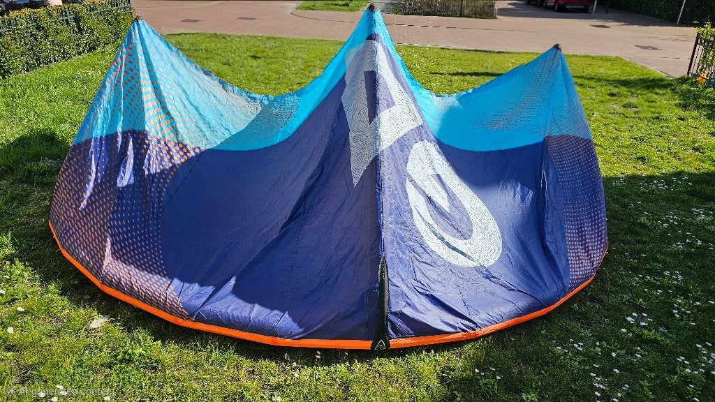 GA Kites / Gaastra Spark 14m, Watersport en Boten, Gebruikt, Geen board, Ophalen of Verzenden, Kite
