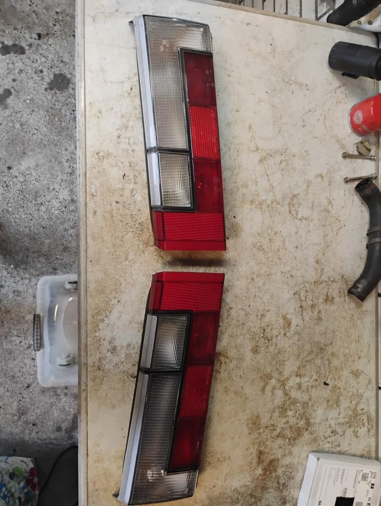 Achterlichten Alfa Romeo 33 (905/sportswagon), Ophalen of Verzenden, Gebruikt, Alfa Romeo