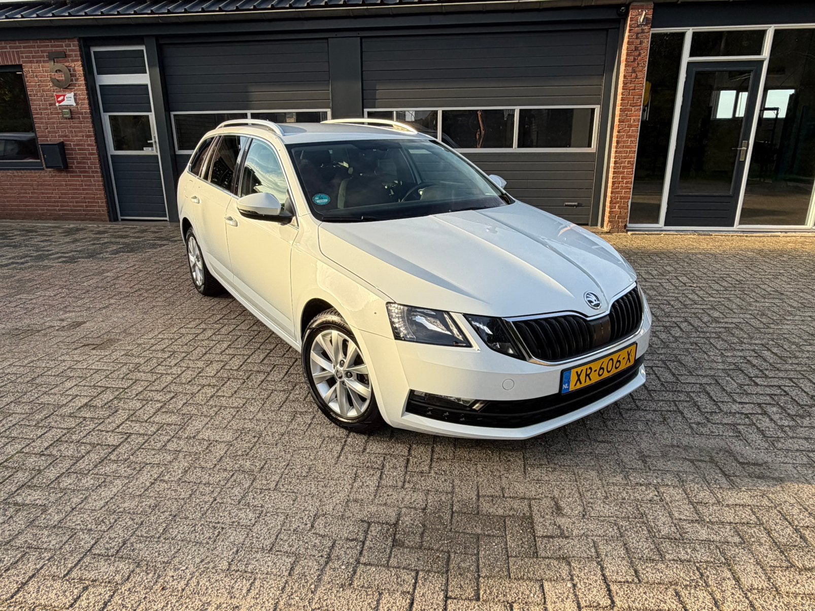 Škoda Octavia