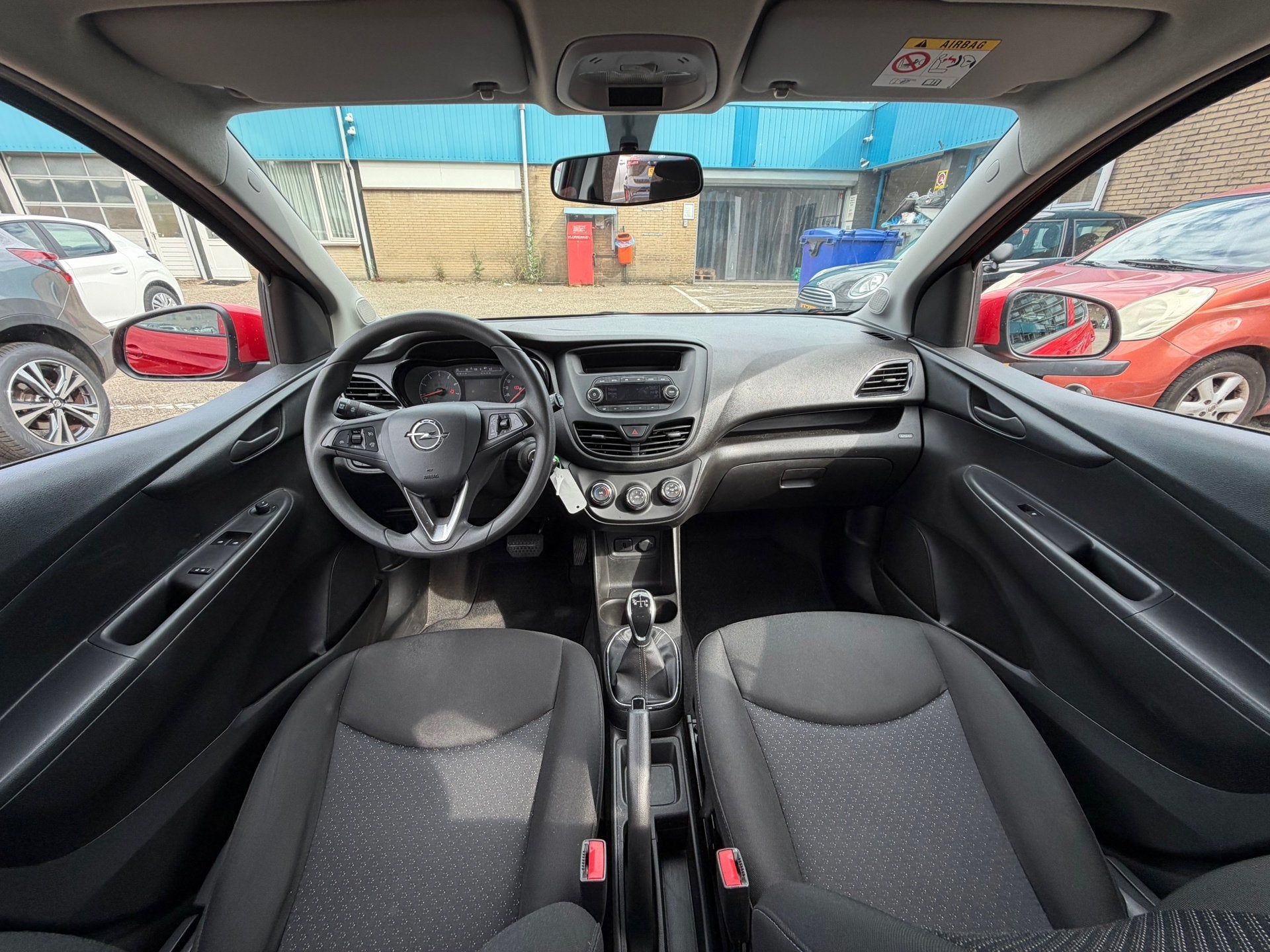 Opel KARL 1.0 ecoFLEX Edition|met nieuwe APK|Automaat|4 nieu, 839 kg, Gebruikt, Euro 6, Startonderbreker