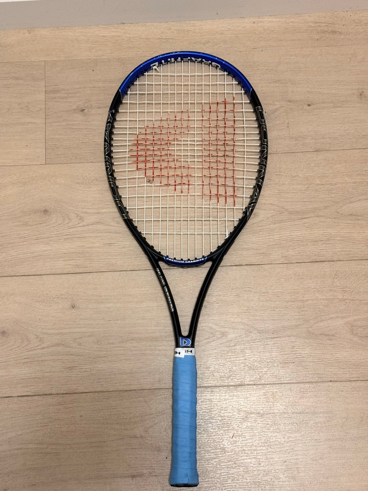 Donnay SL3 Premium Graphite Tennisracket - Gebruikt, Ophalen of Verzenden, Gebruikt, Racket, Overige merken
