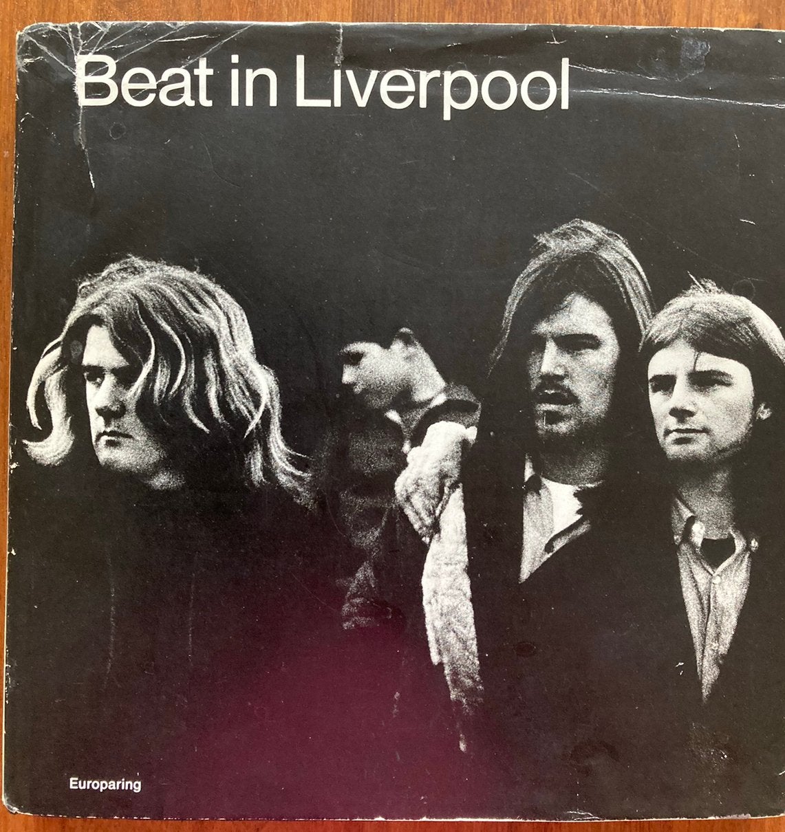 The Beatles- Beat in Liverpool- inclusief single, Ophalen of Verzenden, Zo goed als nieuw, Pop