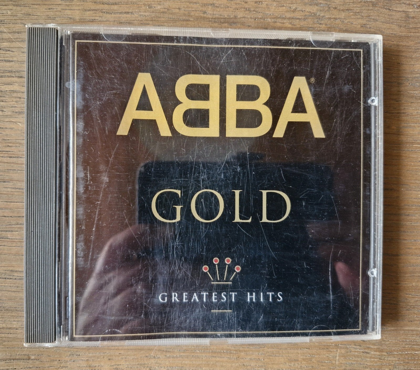 ABBA Gold: Greatest Hits CD - Tijdloze Popklassiekers, Cd's en Dvd's, Ophalen of Verzenden, Gebruikt, Pop, Verzamelalbum