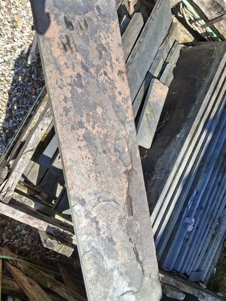 Leisteen tegels 800X200mm - >16m2, Ophalen, 60 cm of meer, Hardsteen, Nieuw