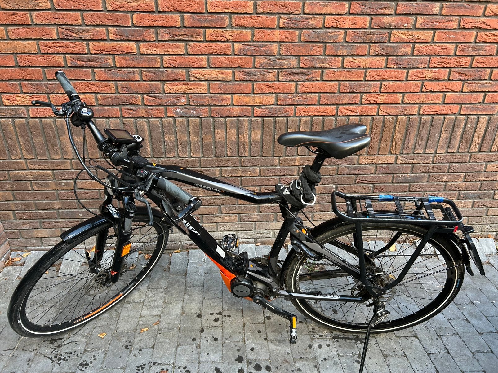 speedpedelec haibike goed staat, Gebruikt, 55 tot 59 cm, 30 tot 50 km per accu, Ophalen