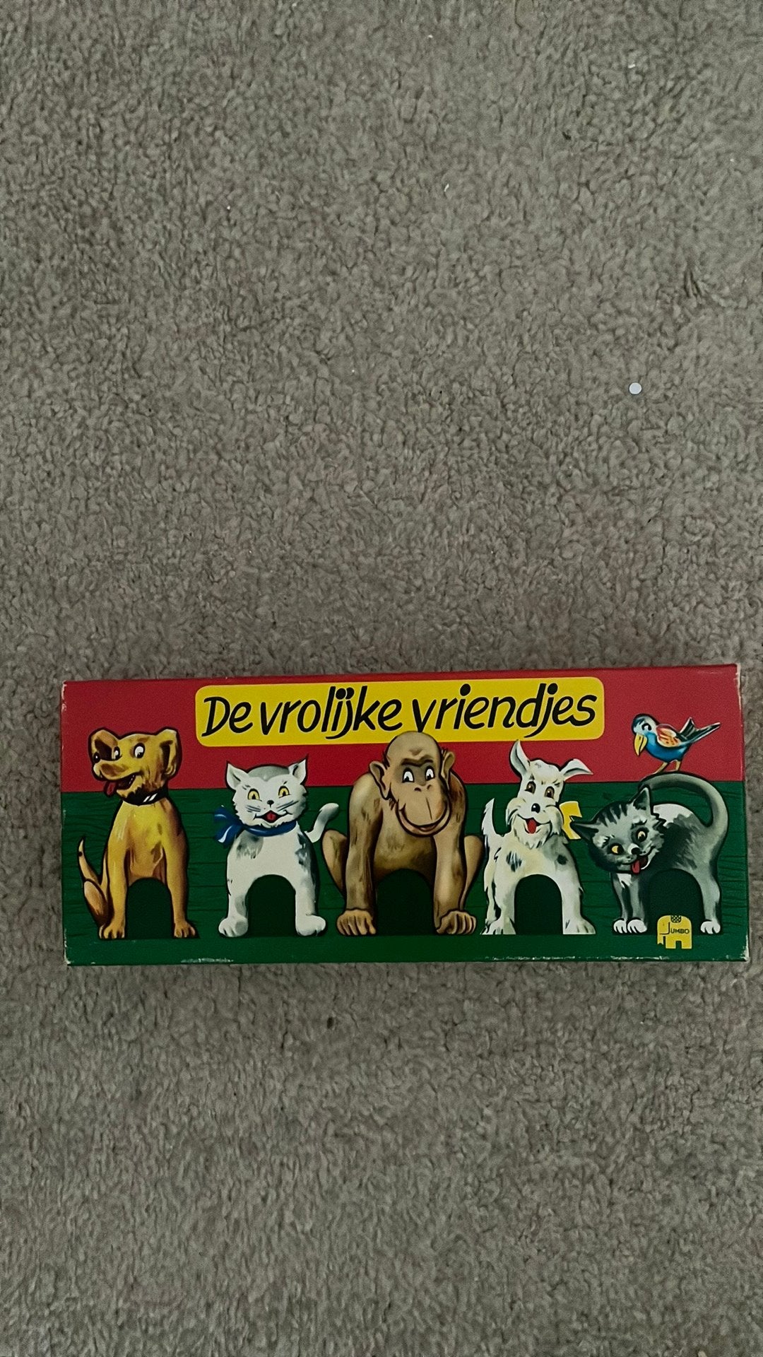 Knikkerspel, Ophalen of Verzenden, Zo goed als nieuw