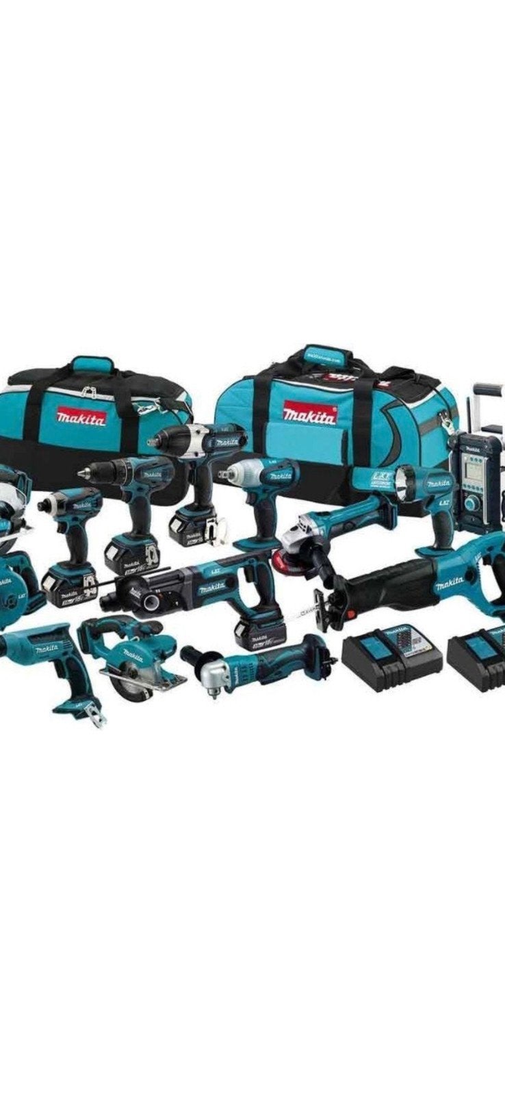 te koop gevraagd tweedehands 18 volt gereedschap, Ophalen, 600 watt of meer, Variabele snelheid, Overige typen