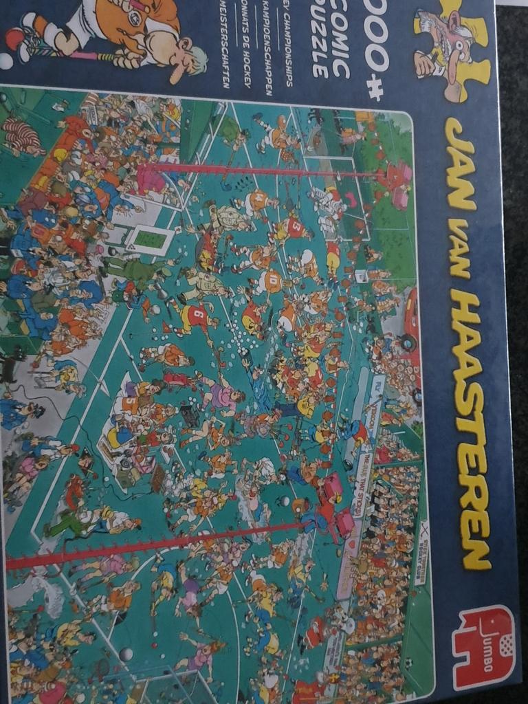 Nieuw puzzel, in verpakking., Ophalen of Verzenden, 500 t/m 1500 stukjes, Nieuw