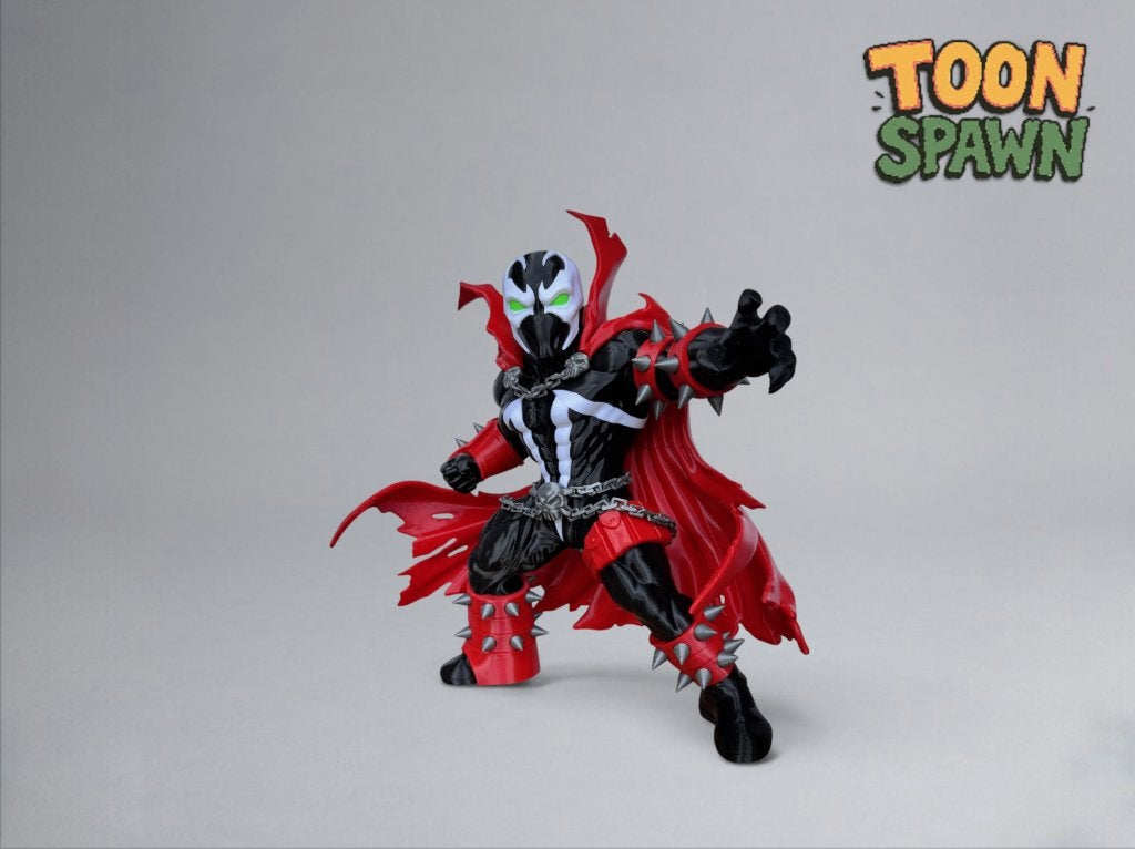 Spawn Beeld 32,5cm – Comic Legende, Verzamelen, Beelden en Beeldjes, Ophalen of Verzenden, Nieuw, Fantasy