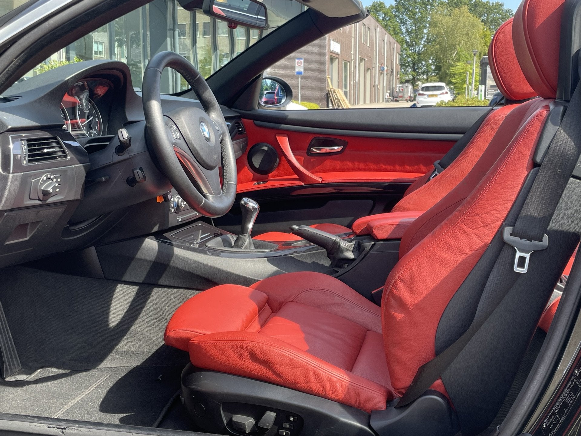 BMW 3 Serie Cabrio 325i High Executive Orig NL NAP | 6-bak |, Auto's, 13 km/l, Achterwielaandrijving, Gebruikt, Cabriolet