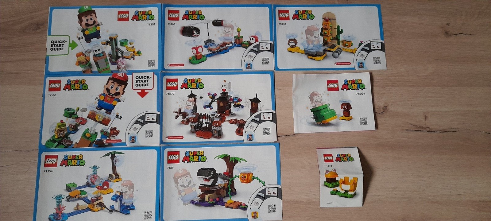 Lego Mario set als nieuw., Ophalen, Zo goed als nieuw
