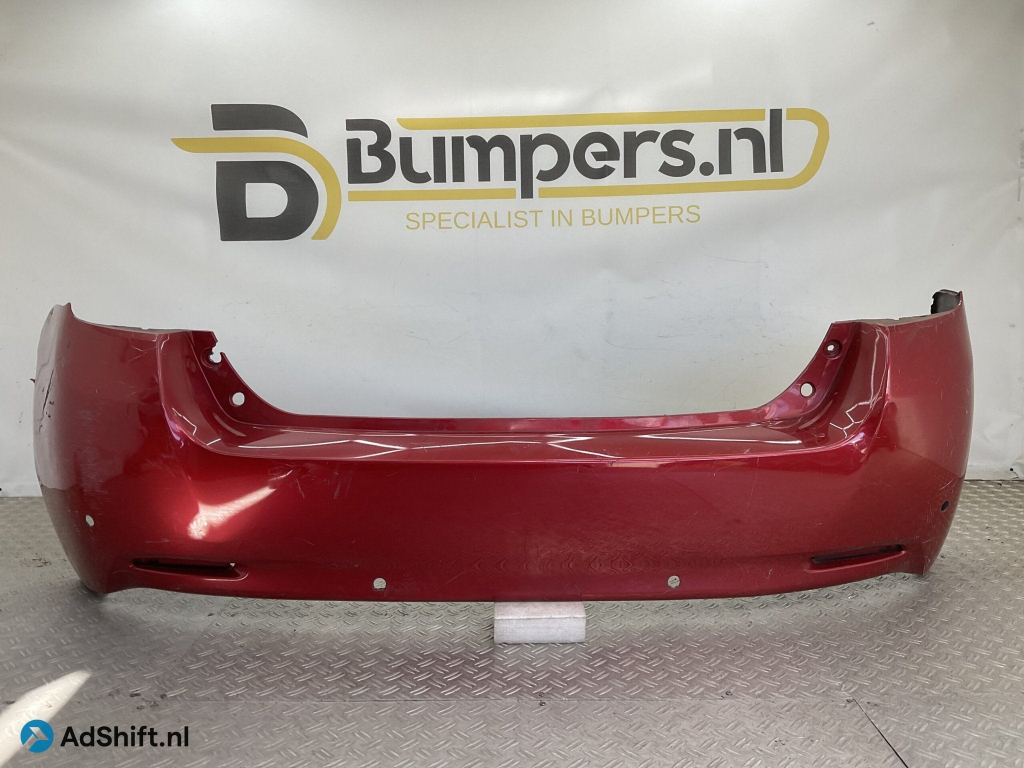 Bumper Toyota Verso 9-18 92159-0F070 Achterbumper X1-20277, Auto-onderdelen, Carrosserie en Plaatwerk, Bumper