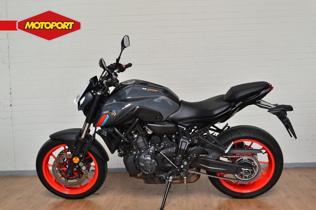 Yamaha MT 07 (bj 2021), Motoren, Motoren | Yamaha, Klantenservice@yamaha-motor.nl, Koolhovenlaan 101
1119 NC  Schiphol-Rijk, NL