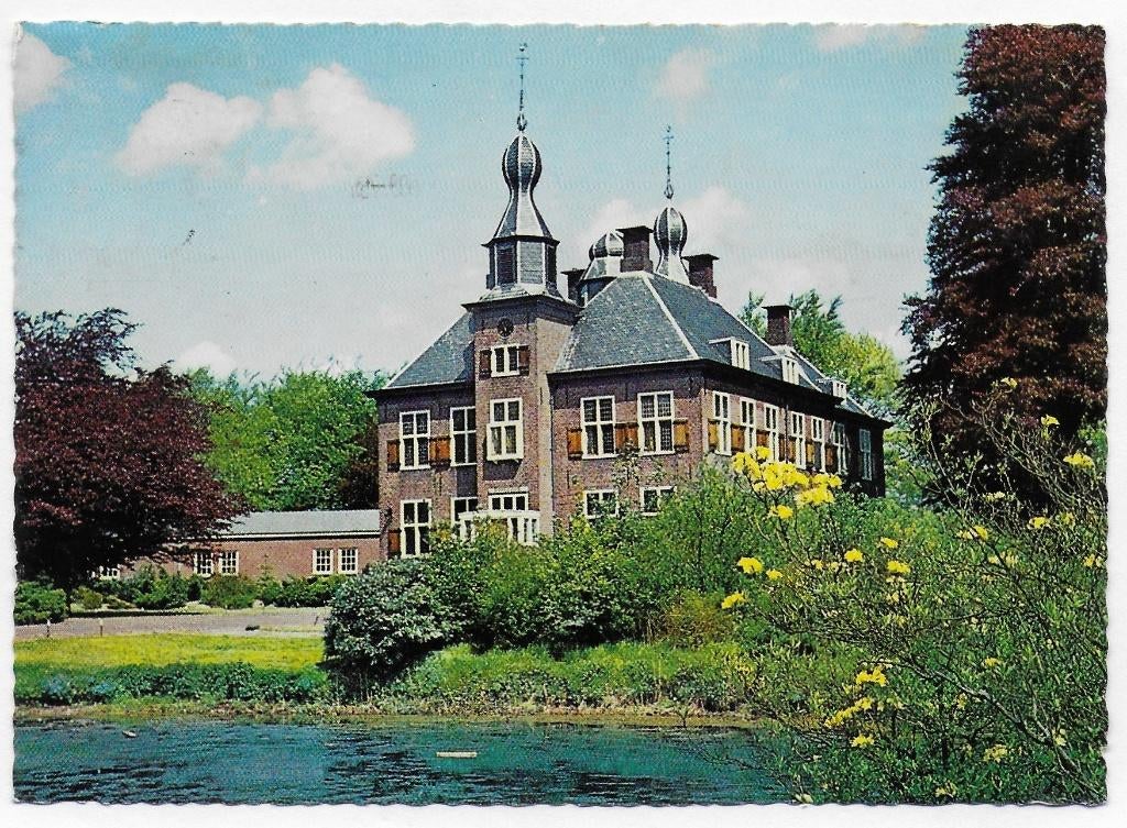 Hierden Harderwijk De Essenburgh Ansichtkaart (B4429 ), Ophalen of Verzenden, 1980 tot heden, Gelopen, Gelderland