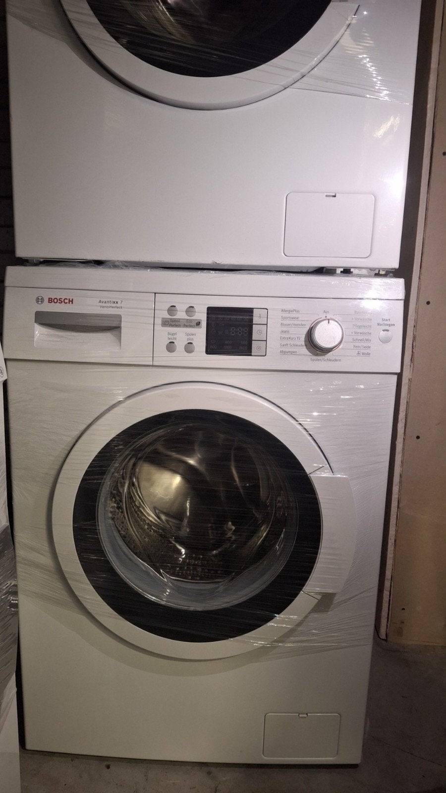 Bosch & Siemens Wasmachines | Getest | 6 Maanden Garantie |, 1200 tot 1600 toeren, Gebruikt, 8 tot 10 kg, Ophalen of Verzenden