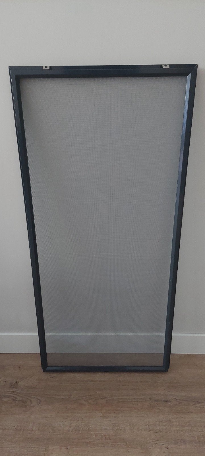 Nieuwe antraciet inzet hor 48 x 103,5 cm, Minder dan 80 cm, Minder dan 200 cm, Nieuw, Ophalen of Verzenden