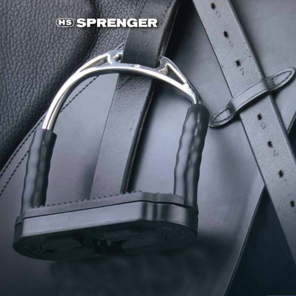 Sprenger BOW BALANCE RVS Veiligheidsbeugels SALE!, Ophalen of Verzenden, Nieuw