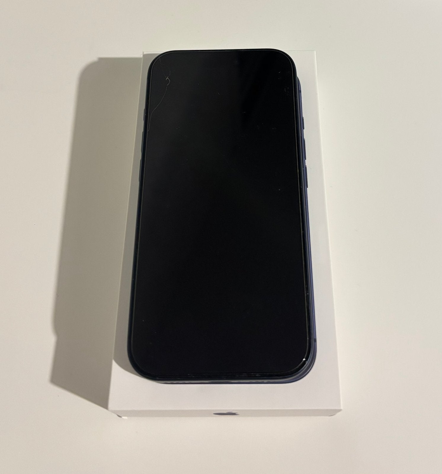 iPhone 17 Pro 256 gb BLAUW te koop, Telecommunicatie, 97 %, Blauw, Nieuw, Zonder simlock