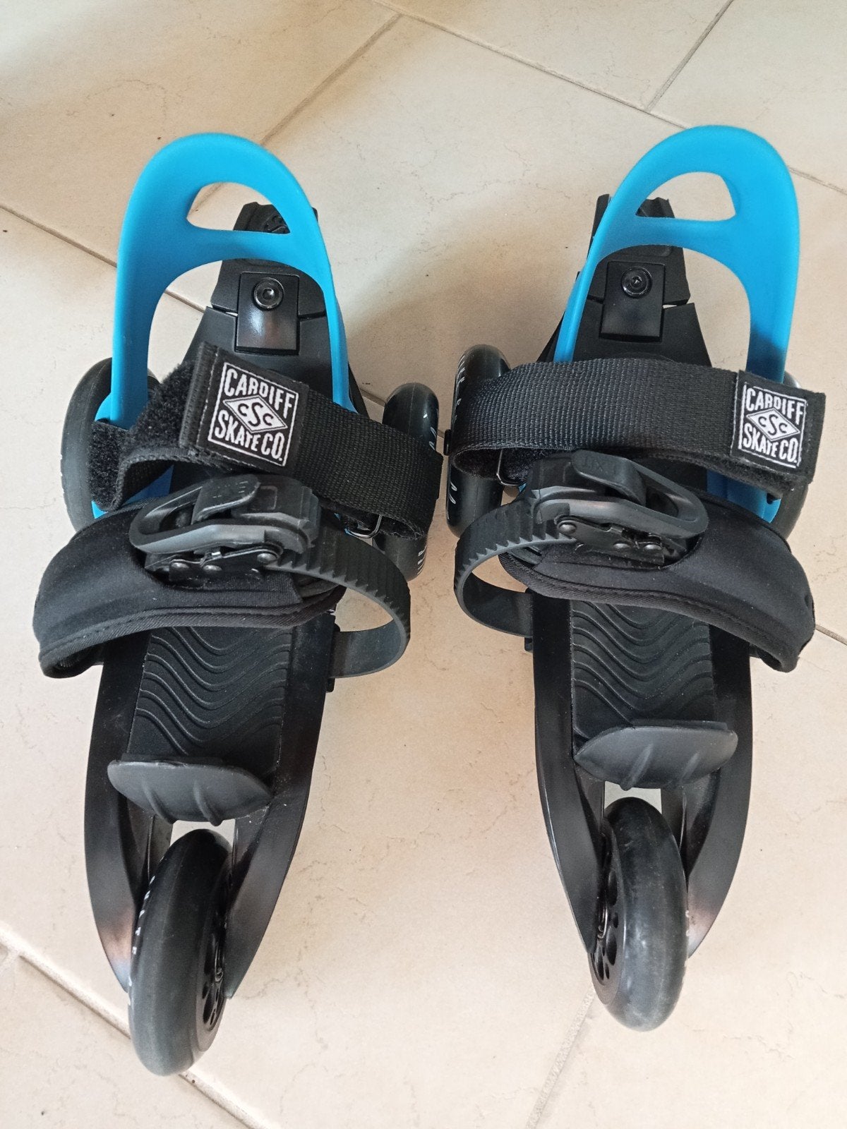 Cardiff skates, Sport en Fitness, Schaatsen, Ophalen of Verzenden, IJshockeyschaatsen, Overige merken