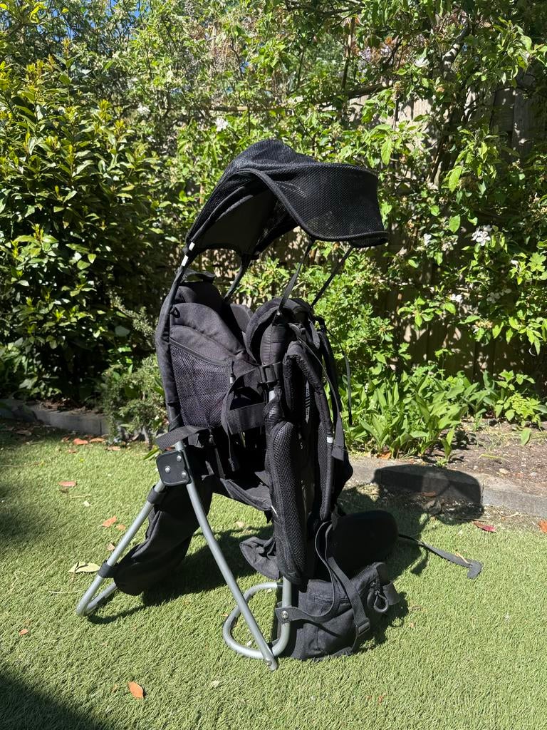 Rugdrager voor baby/kind, Gebruikt, Rug, Draagzak, Ophalen