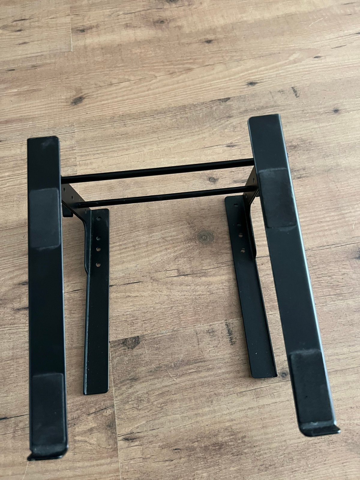Laptop standaard merk innox, Ophalen of Verzenden, Zo goed als nieuw