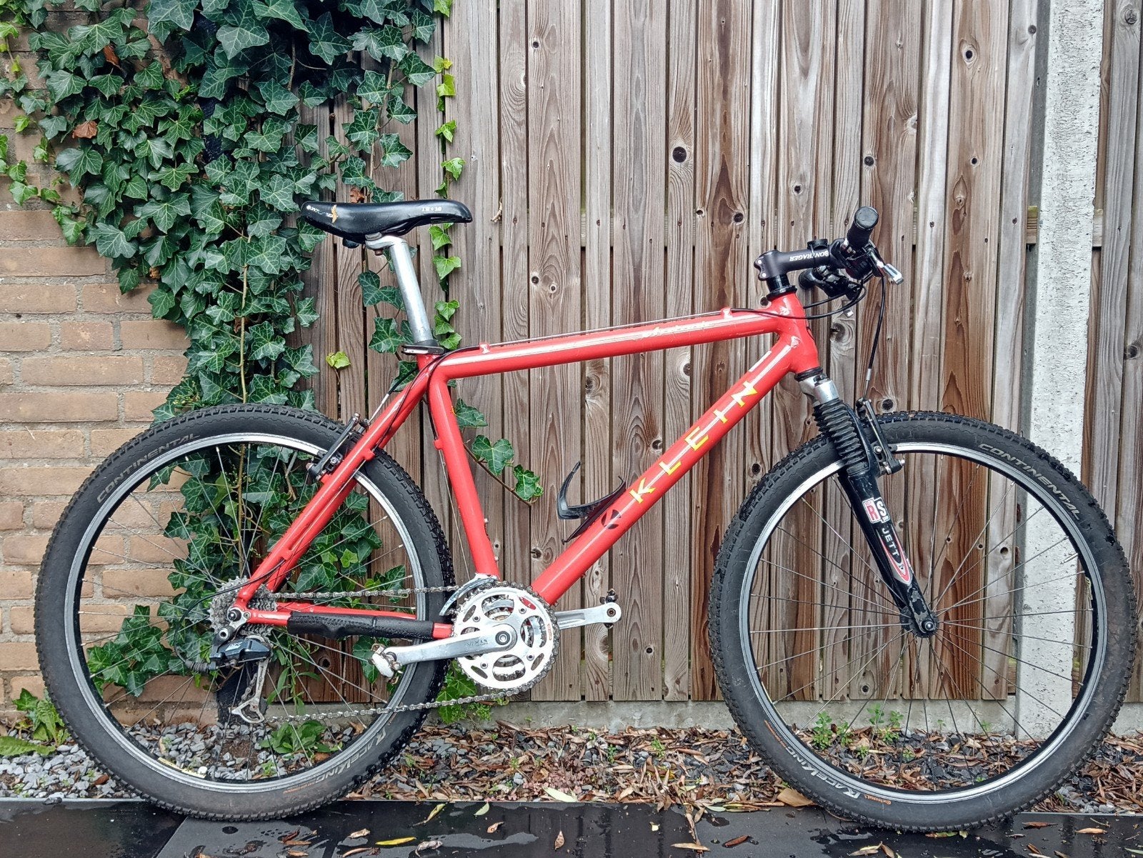 Klein Attitude Mountainbike, maat M., Overige merken, Gebruikt, Hardtail, Ophalen of Verzenden