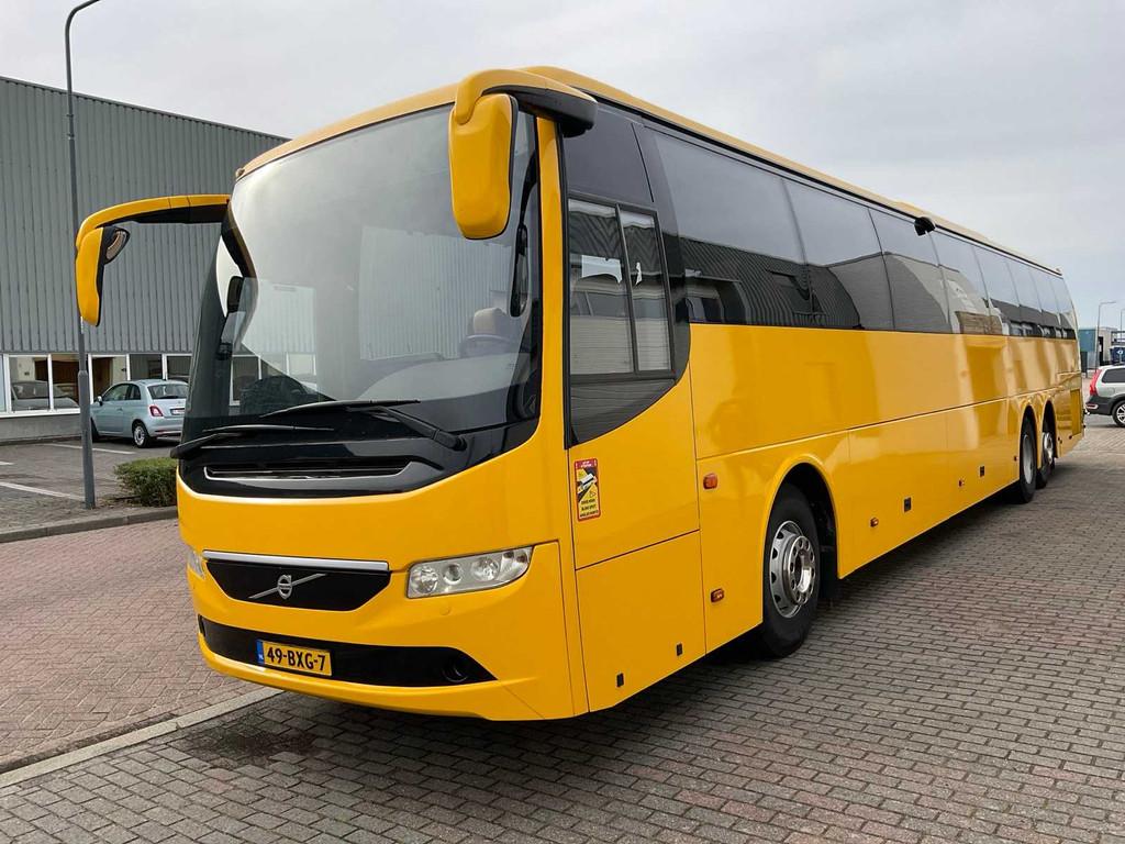 2014 Volvo 9700 B8R Touringcar 61 plaatsen, Euro 6, Diesel, Volvo, Geïmporteerd