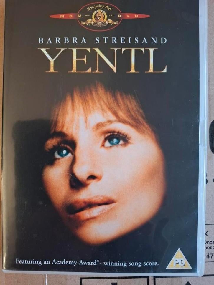 Yentl, Ophalen of Verzenden, Zo goed als nieuw, Overige gebieden